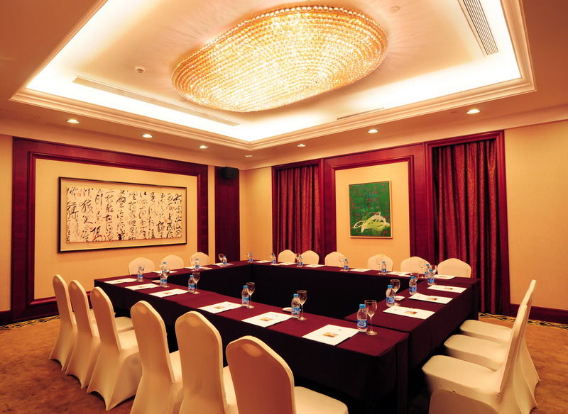 Grand Madison Shanghai Jinqiao Екстер'єр фото