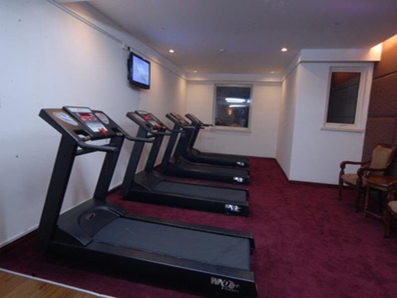 Grand Madison Shanghai Jinqiao Екстер'єр фото