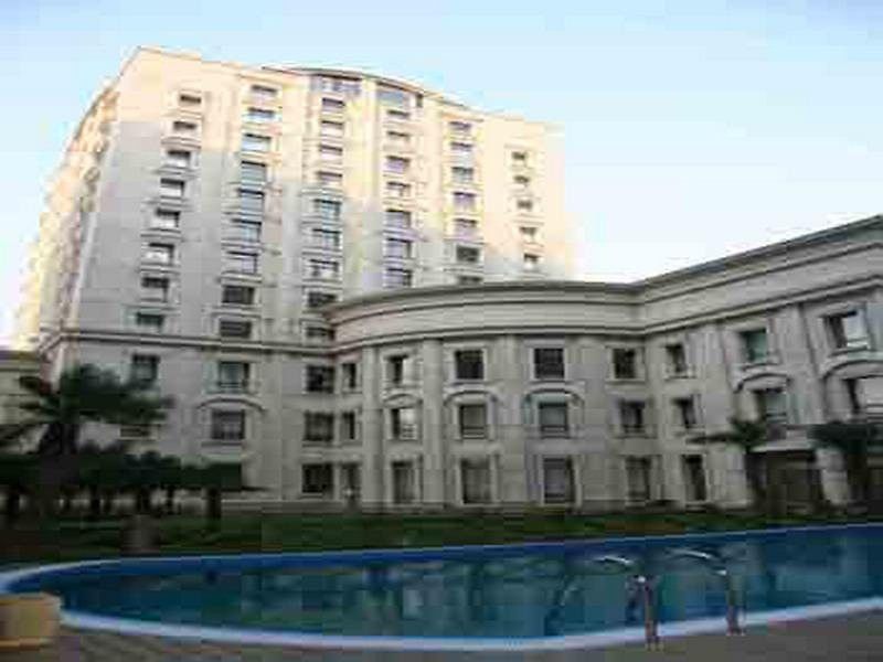 Grand Madison Shanghai Jinqiao Екстер'єр фото