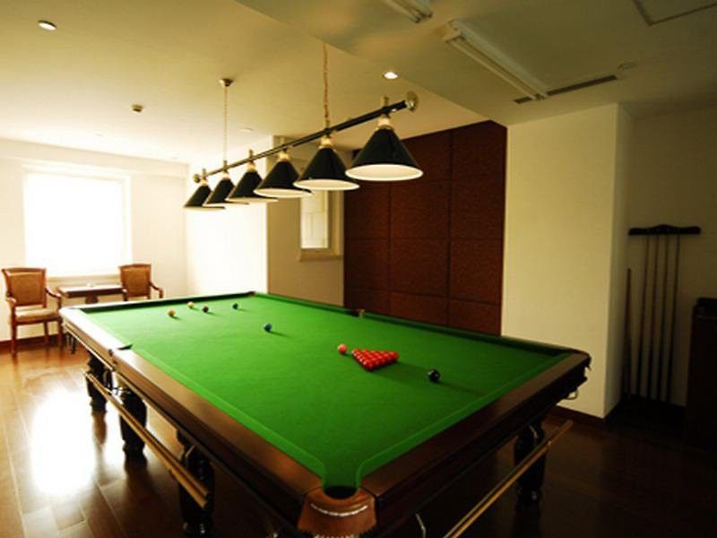 Grand Madison Shanghai Jinqiao Екстер'єр фото