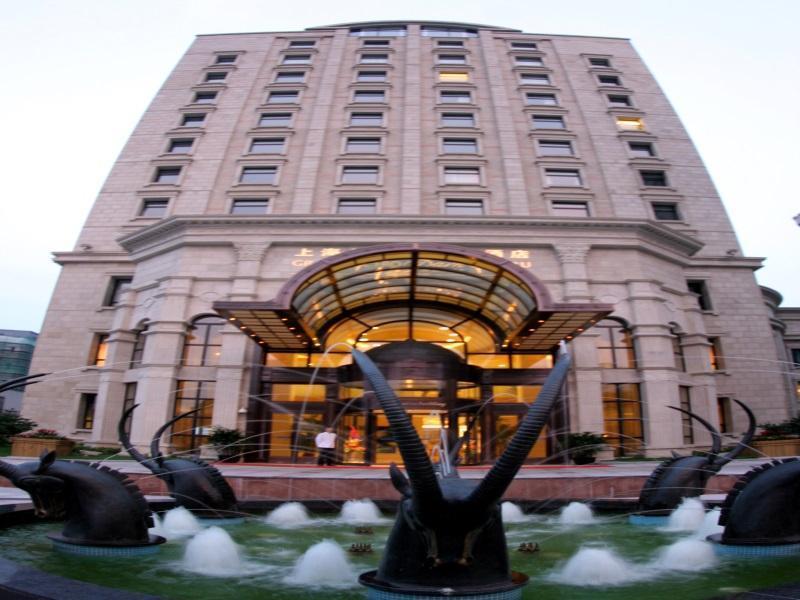 Grand Madison Shanghai Jinqiao Екстер'єр фото