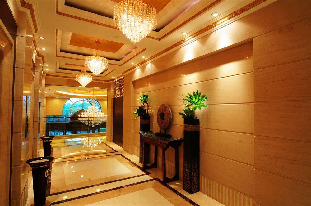 Grand Madison Shanghai Jinqiao Екстер'єр фото