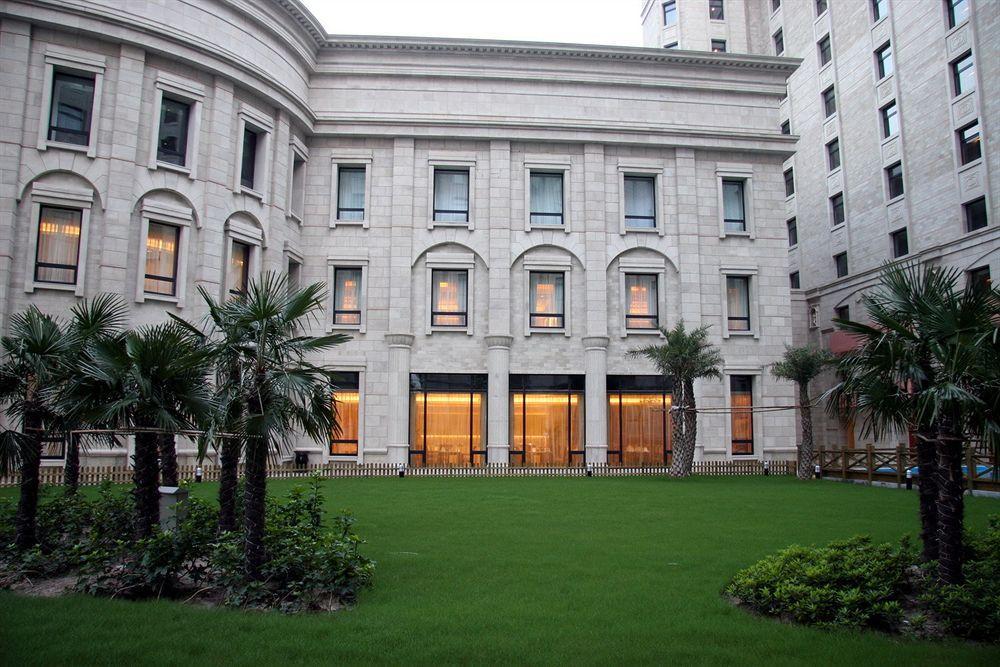 Grand Madison Shanghai Jinqiao Екстер'єр фото
