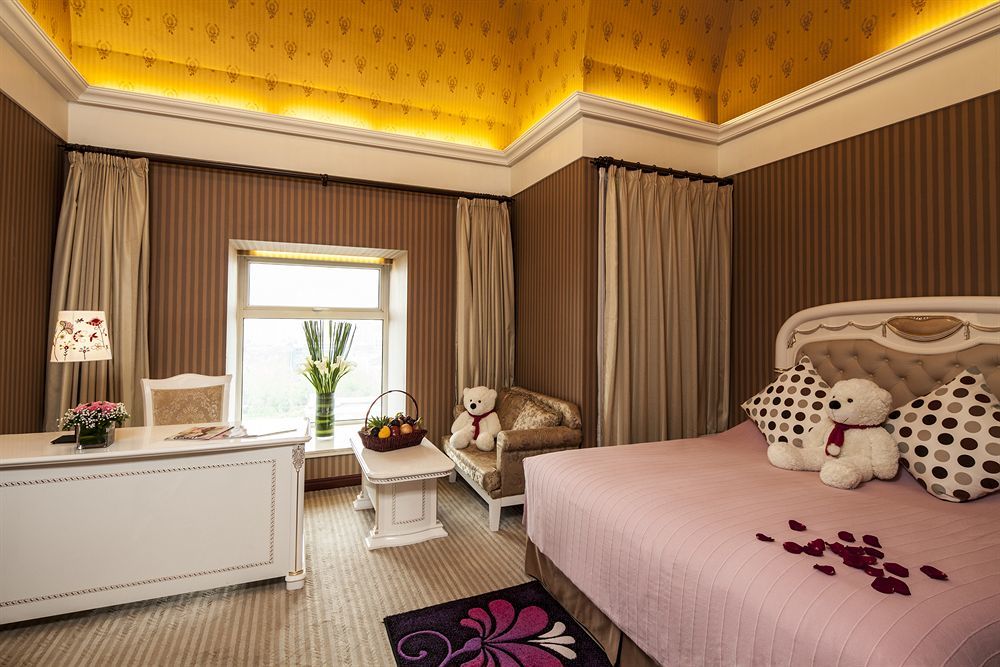 Grand Madison Shanghai Jinqiao Екстер'єр фото