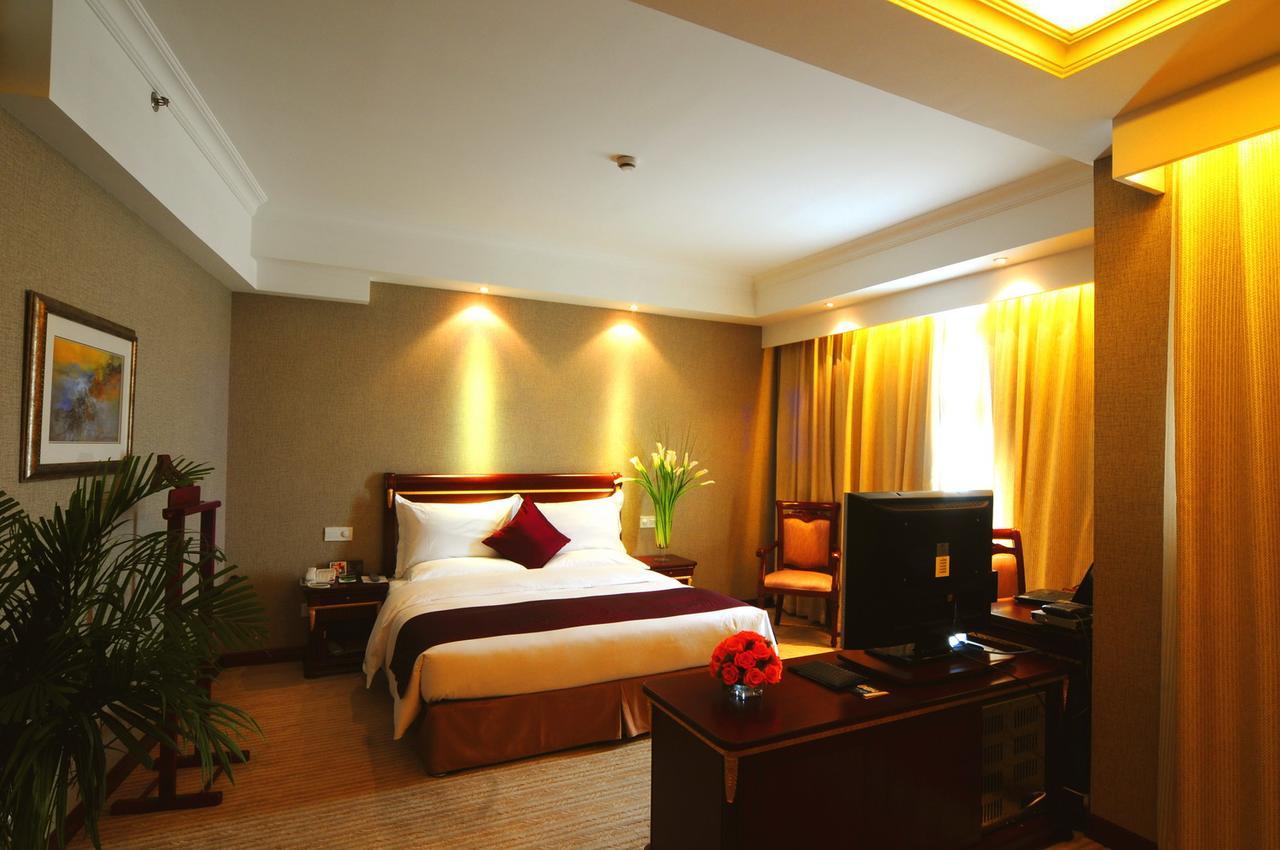 Grand Madison Shanghai Jinqiao Екстер'єр фото