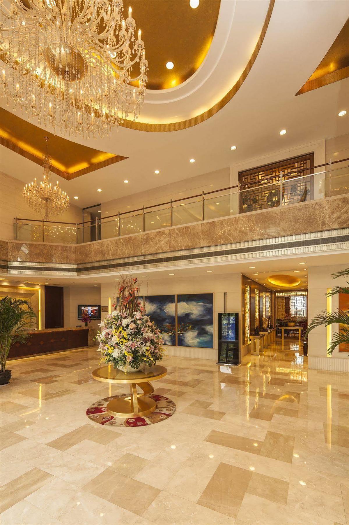 Grand Madison Shanghai Jinqiao Екстер'єр фото