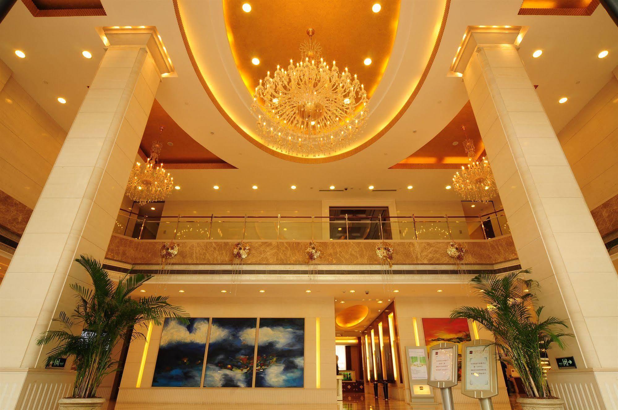 Grand Madison Shanghai Jinqiao Інтер'єр фото