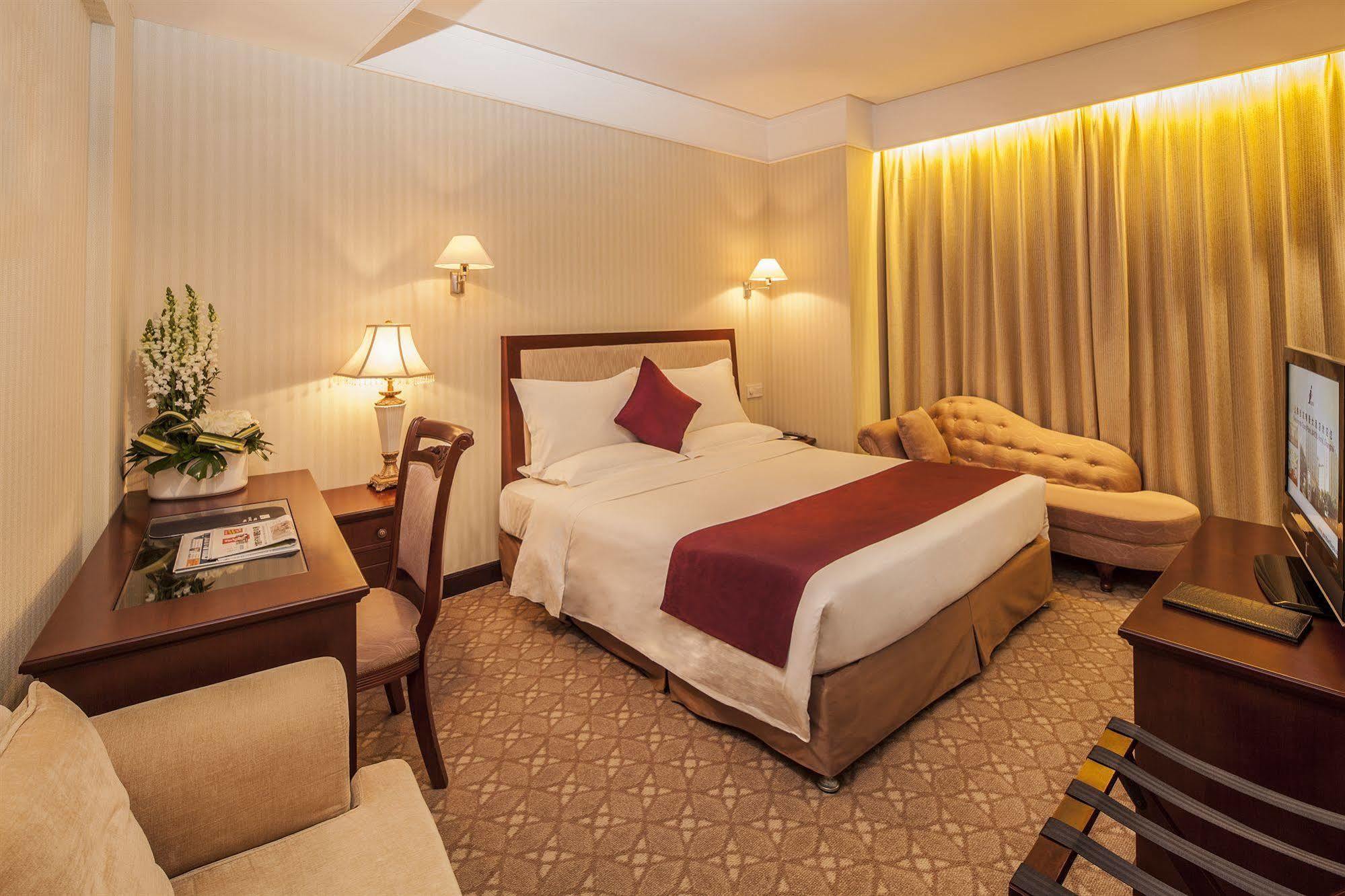 Grand Madison Shanghai Jinqiao Екстер'єр фото
