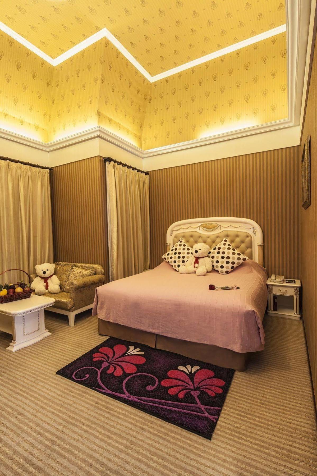 Grand Madison Shanghai Jinqiao Екстер'єр фото