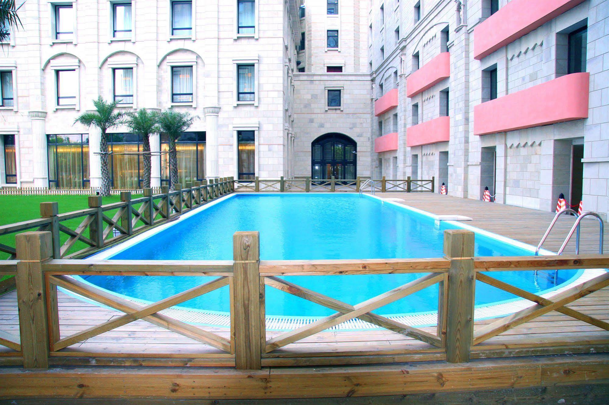 Grand Madison Shanghai Jinqiao Екстер'єр фото