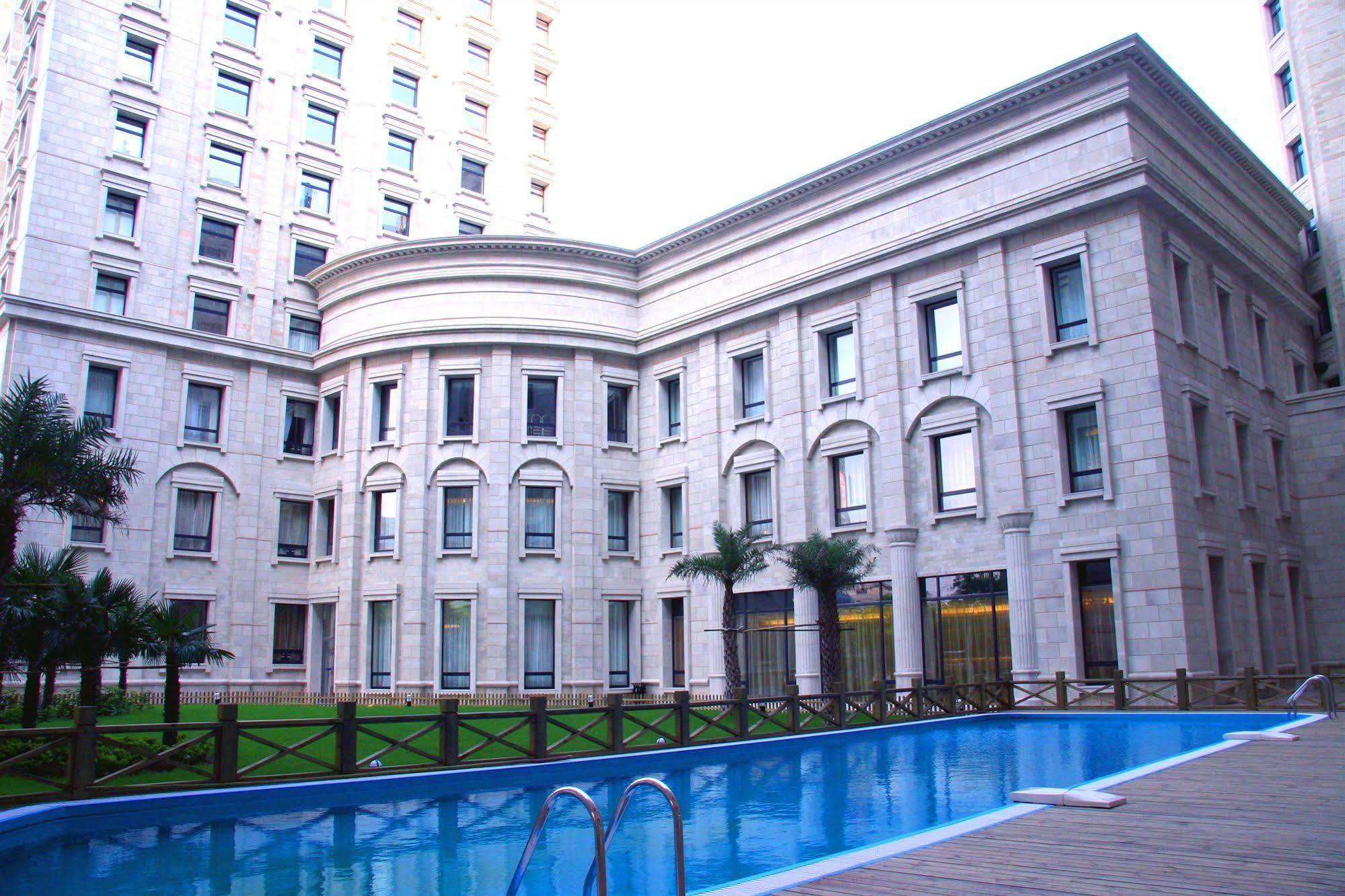 Grand Madison Shanghai Jinqiao Зручності фото
