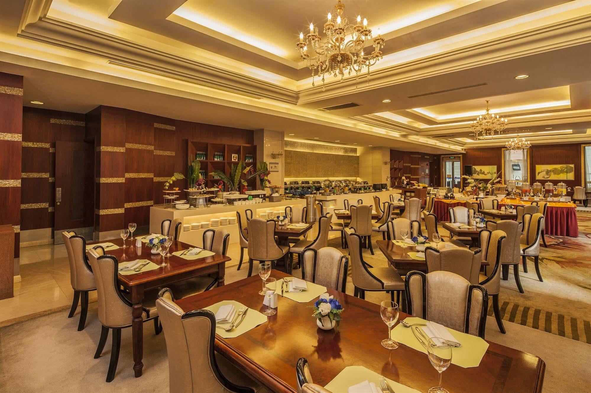 Grand Madison Shanghai Jinqiao Екстер'єр фото