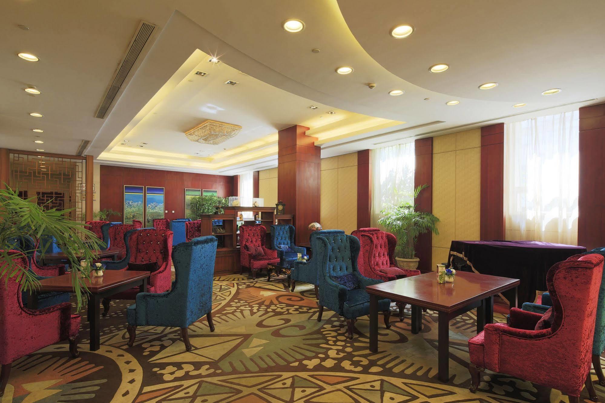 Grand Madison Shanghai Jinqiao Екстер'єр фото