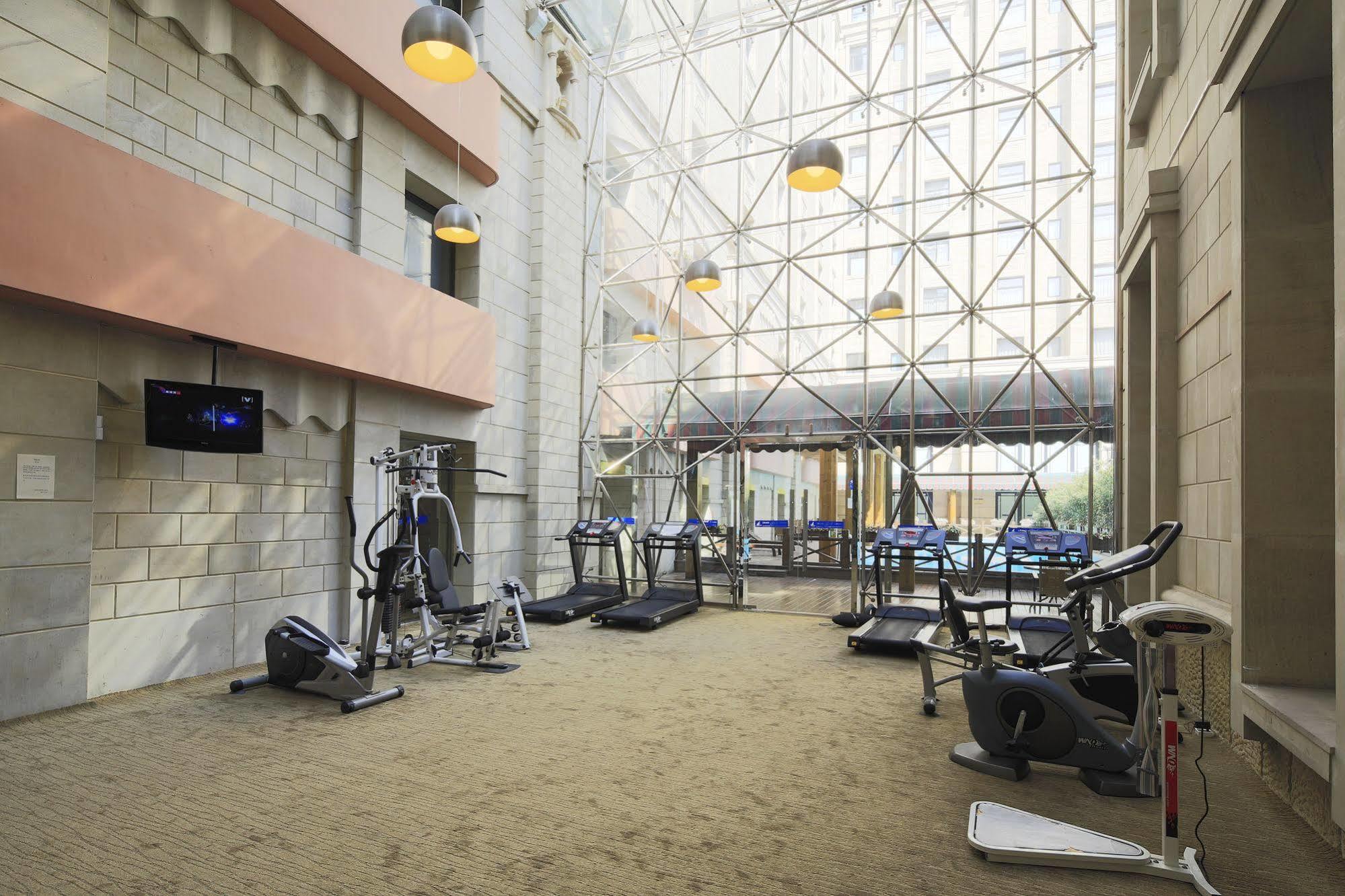 Grand Madison Shanghai Jinqiao Екстер'єр фото