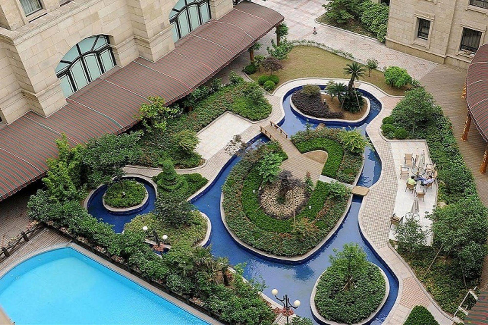 Grand Madison Shanghai Jinqiao Екстер'єр фото