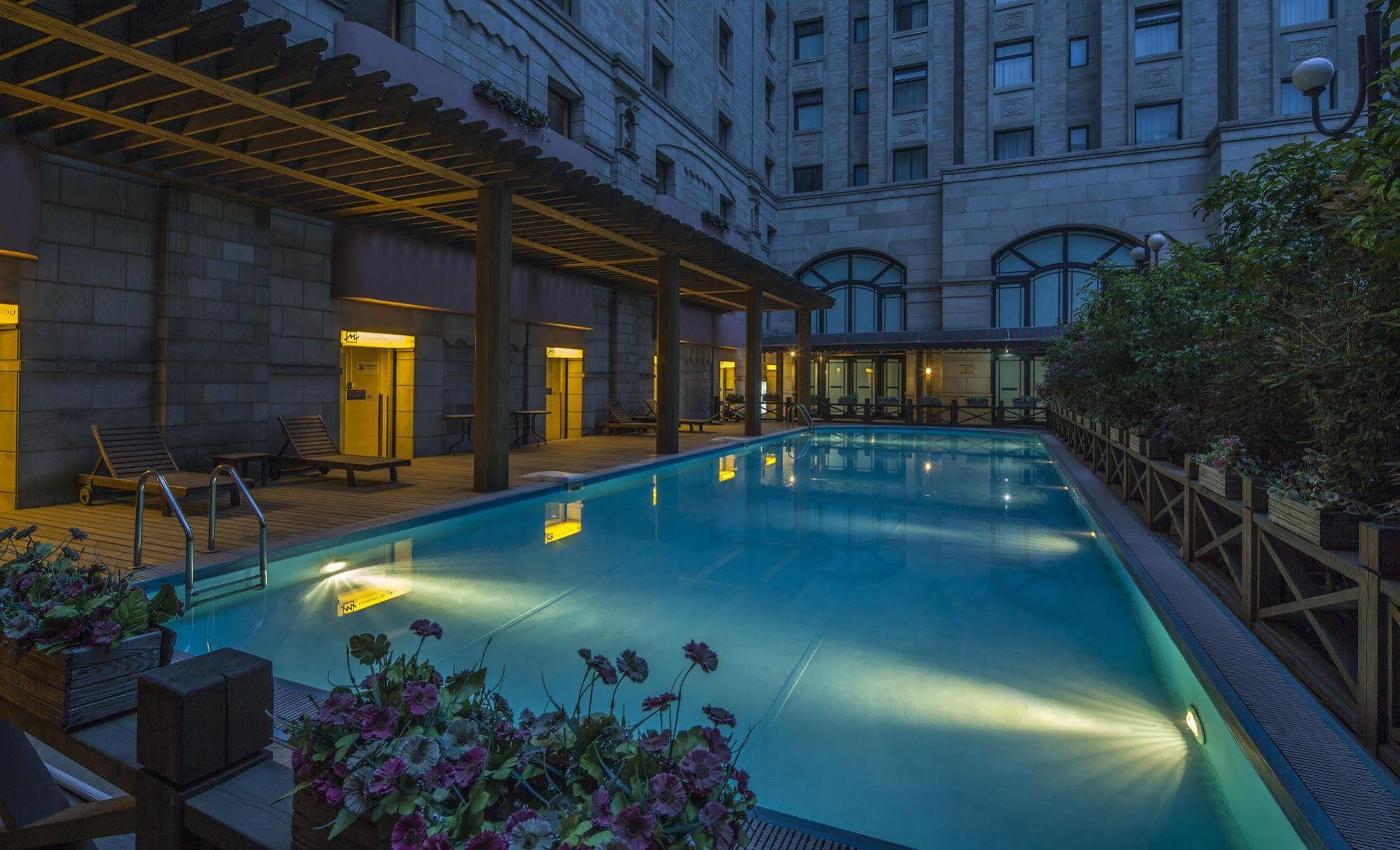 Grand Madison Shanghai Jinqiao Екстер'єр фото