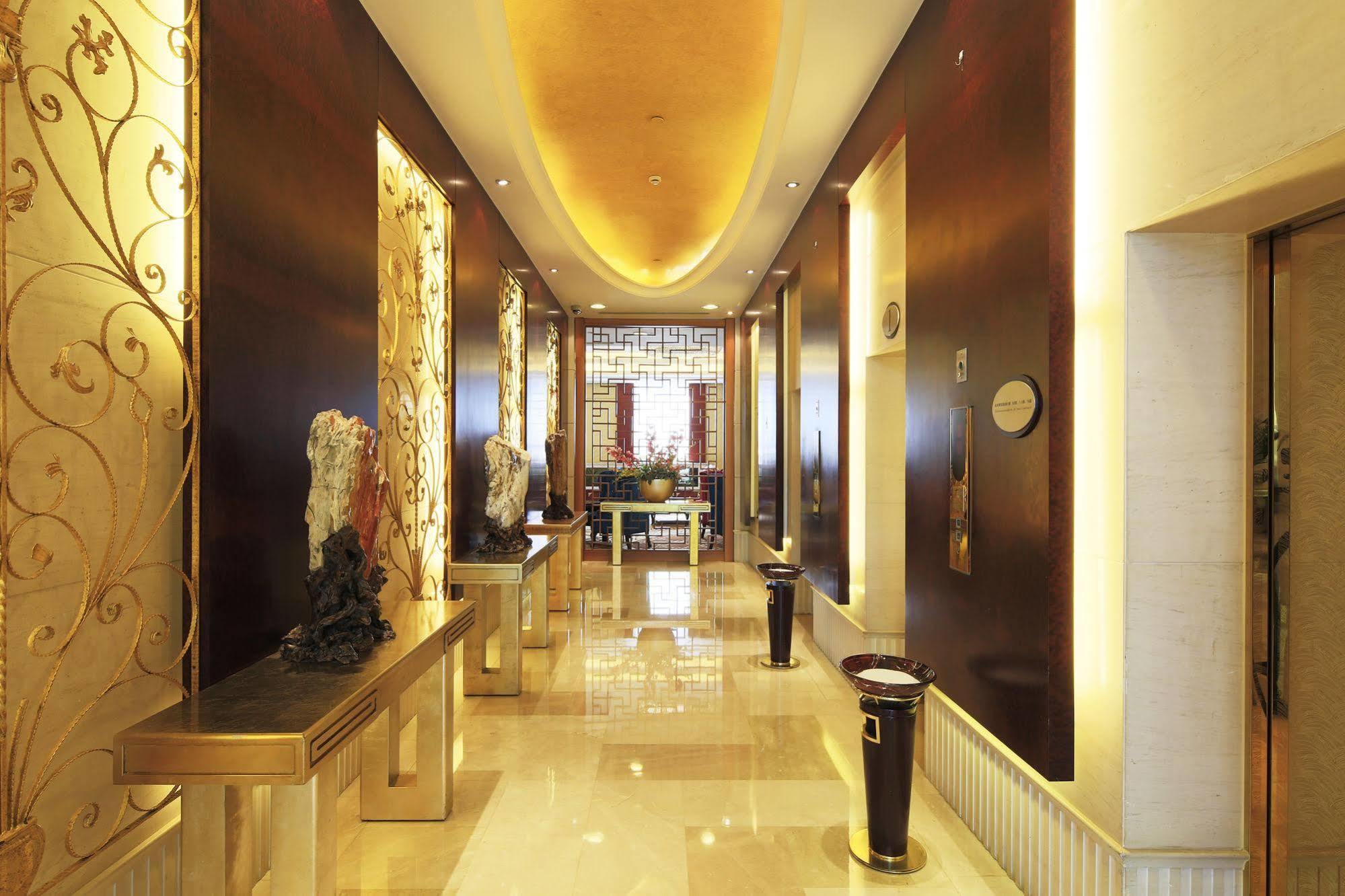 Grand Madison Shanghai Jinqiao Екстер'єр фото