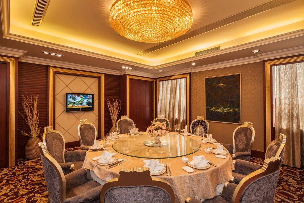 Grand Madison Shanghai Jinqiao Екстер'єр фото