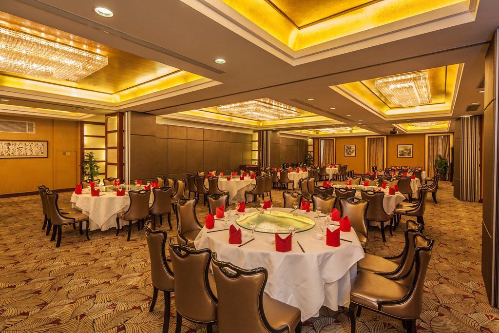 Grand Madison Shanghai Jinqiao Екстер'єр фото
