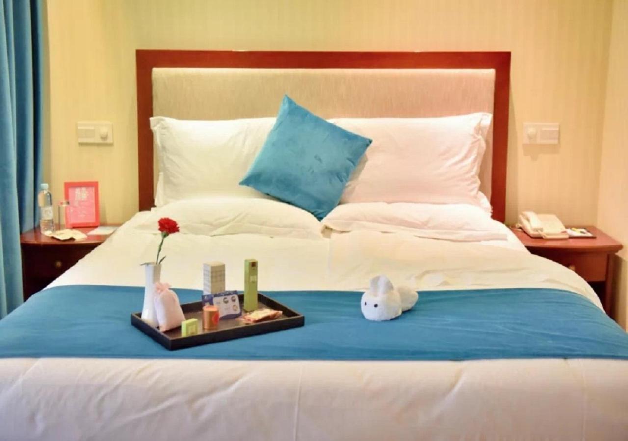 Grand Madison Shanghai Jinqiao Екстер'єр фото