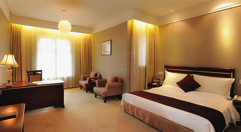 Grand Madison Shanghai Jinqiao Екстер'єр фото