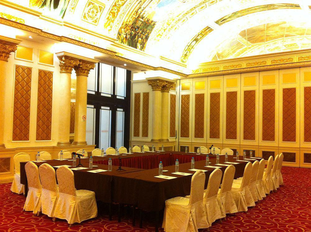 Grand Madison Shanghai Jinqiao Екстер'єр фото